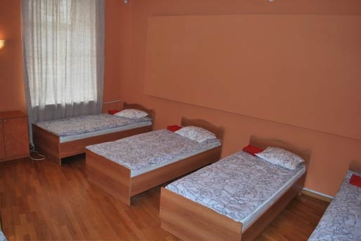 Хостел  Соло на Гродненском переулке Санкт-Петербург